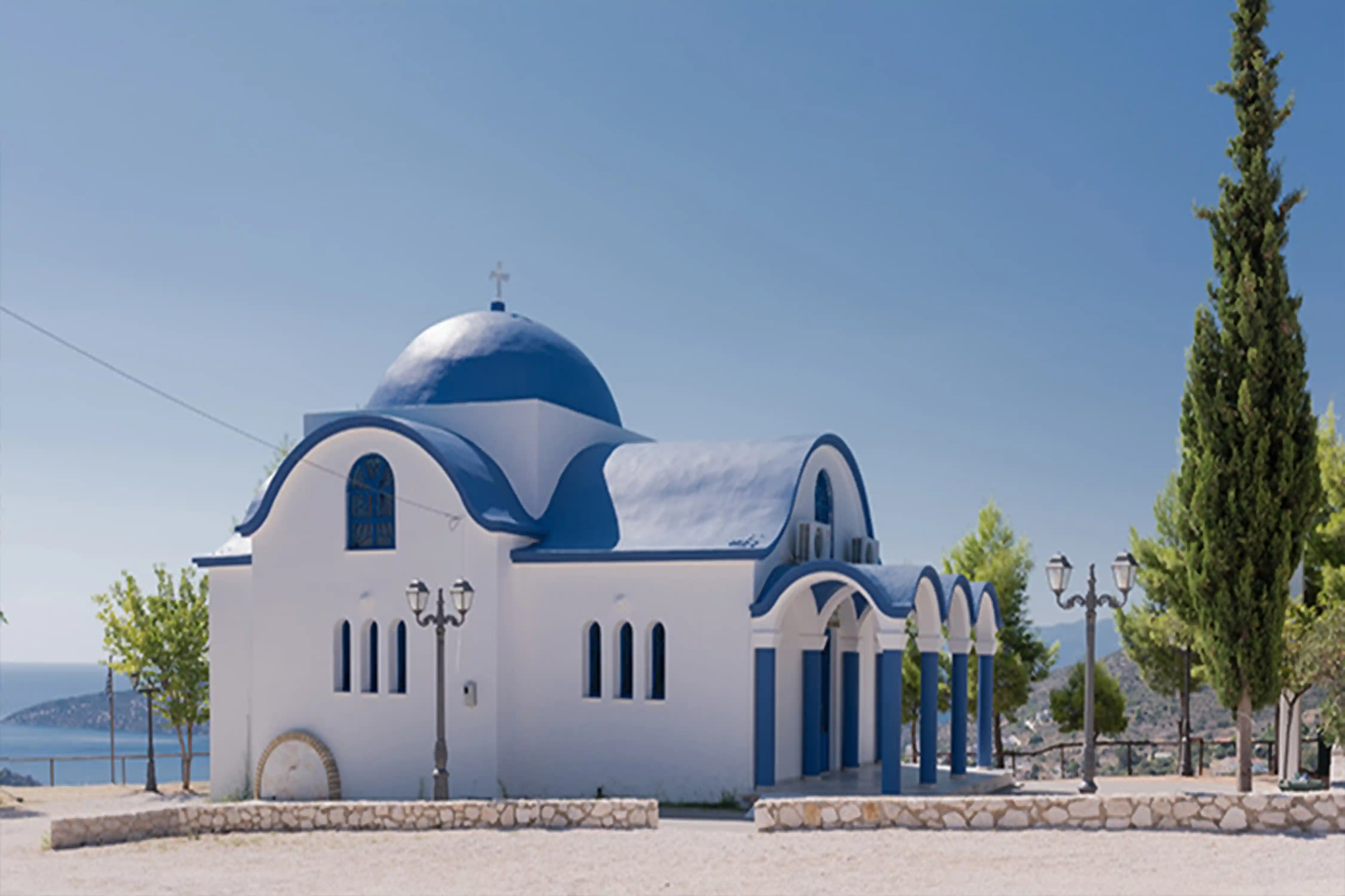 Εκκλησία στο Τολό