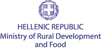 Helenic Republic - Ministry of Rural Development and Food Logo