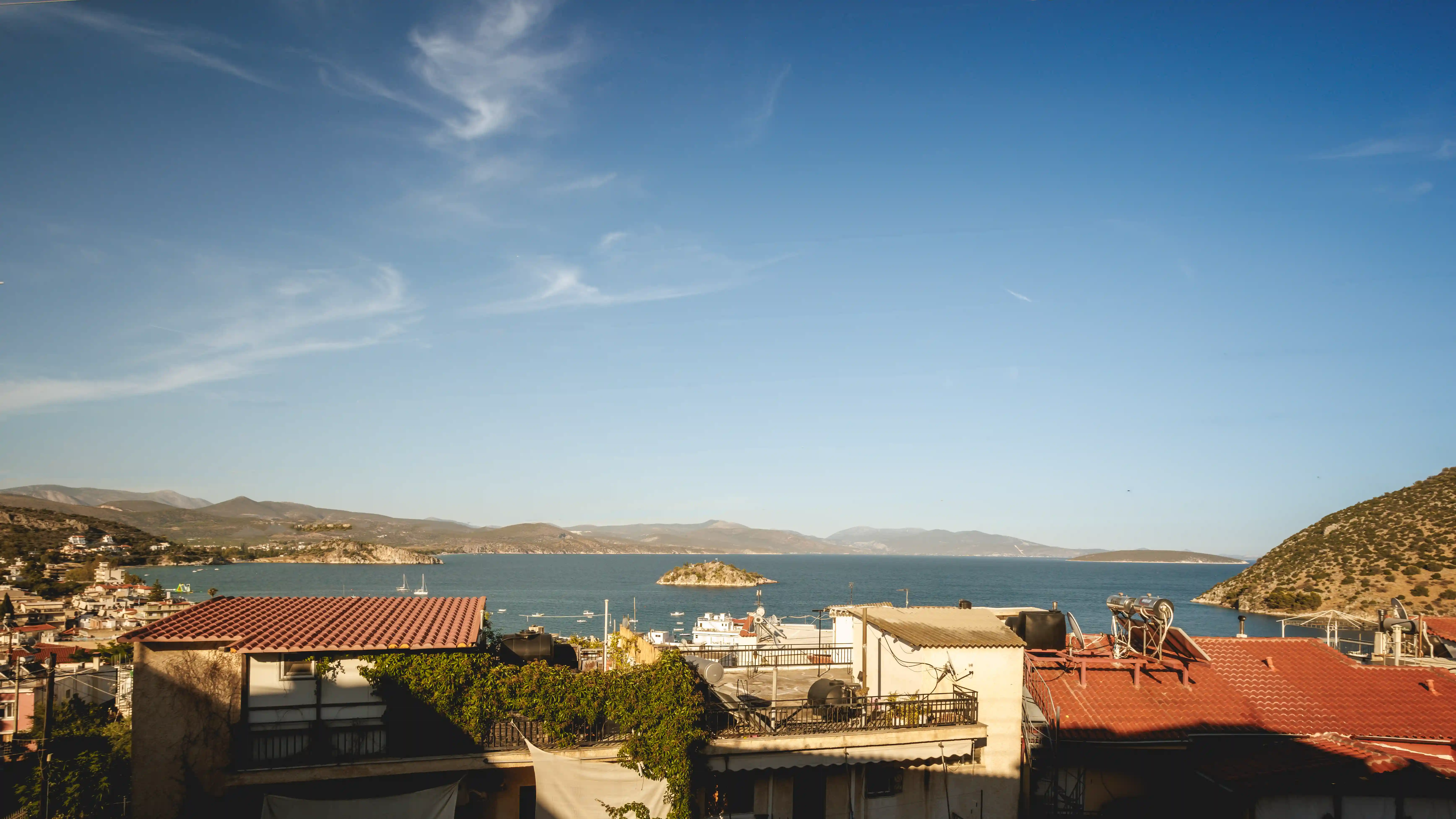 Studio 7 sea view